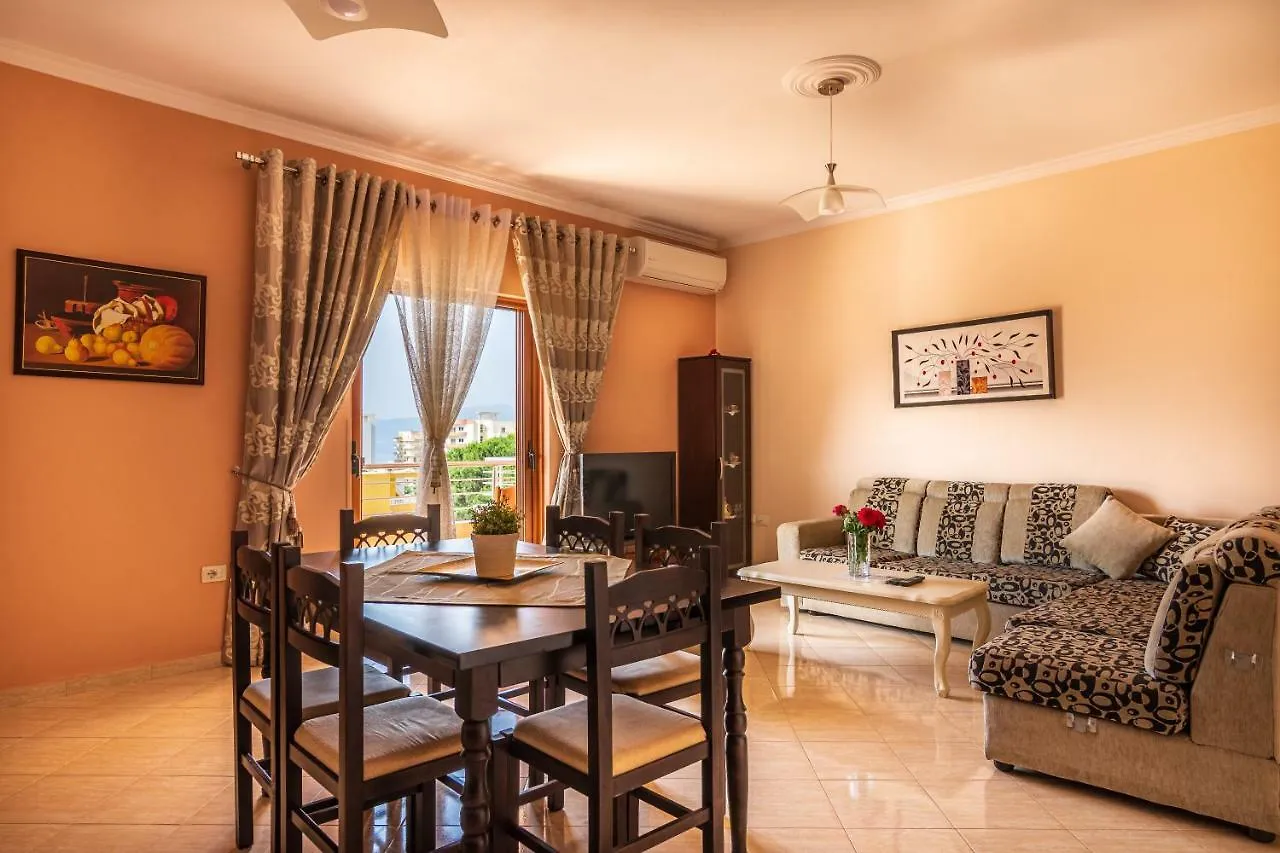 Great Alexander Suites Saranda Apartament