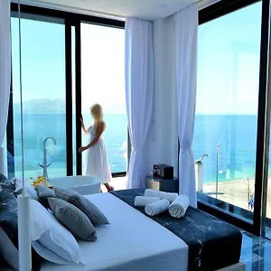 Hotel Nili Deluxe, Sarandë