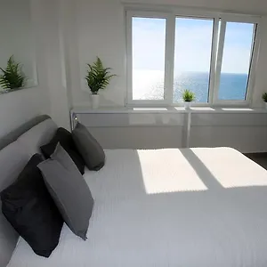 Appartement White Luxury, Sarandë